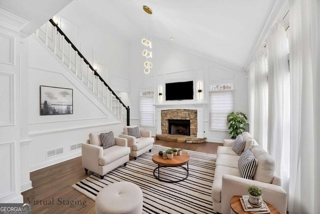 1205 Grace Hadaway Lane, Lawrenceville, GA 30043