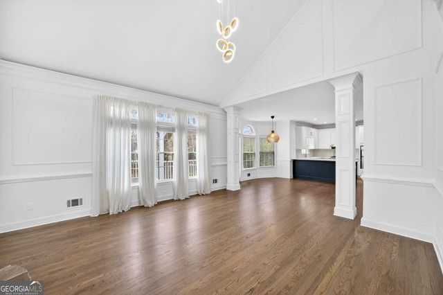 1205 Grace Hadaway Lane, Lawrenceville, GA 30043