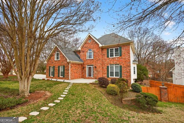 1205 Grace Hadaway Lane, Lawrenceville, GA 30043
