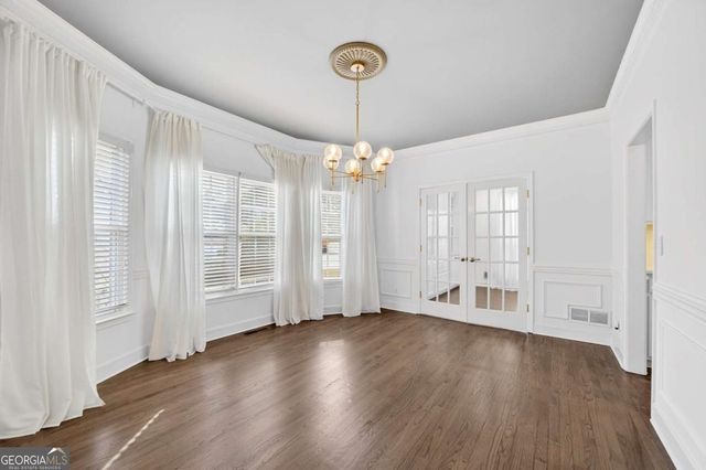 1205 Grace Hadaway Lane, Lawrenceville, GA 30043