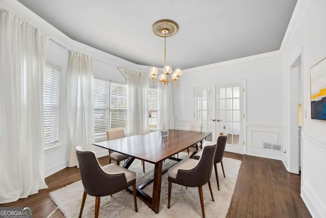 1205 Grace Hadaway Lane, Lawrenceville, GA 30043