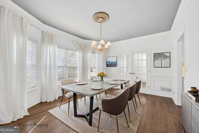 1205 Grace Hadaway Lane, Lawrenceville, GA 30043