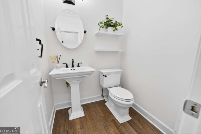 1205 Grace Hadaway Lane, Lawrenceville, GA 30043