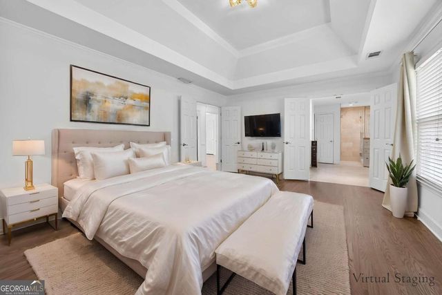 1205 Grace Hadaway Lane, Lawrenceville, GA 30043