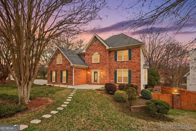 1205 Grace Hadaway Lane, Lawrenceville, GA 30043