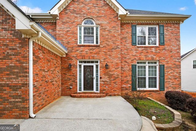 1205 Grace Hadaway Lane, Lawrenceville, GA 30043