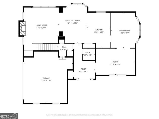 1205 Grace Hadaway Lane, Lawrenceville, GA 30043