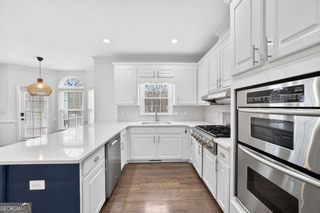 1205 Grace Hadaway Lane, Lawrenceville, GA 30043