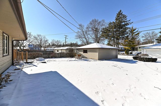 3769 S 84th STREET, Milwaukee, WI 53228