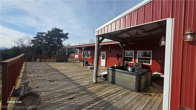 35773 Pleasant Valley Road, Wister, OK 74966