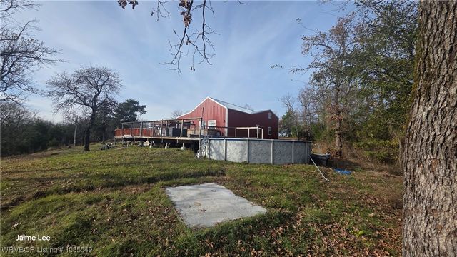 35773 Pleasant Valley Road, Wister, OK 74966