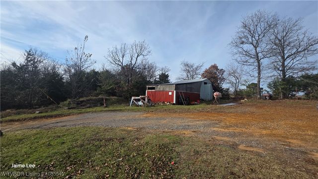 35773 Pleasant Valley Road, Wister, OK 74966