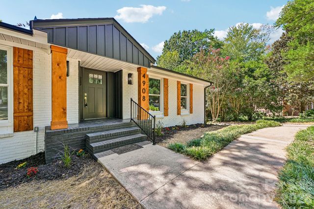 4908 Zephyr Lane, Charlotte, NC 28209