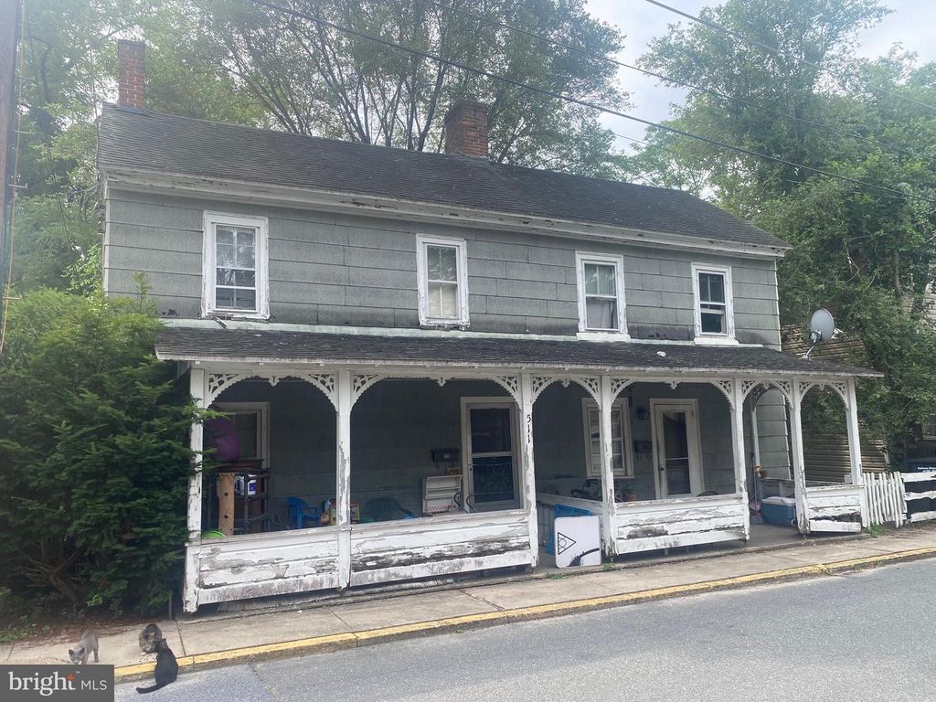 511 WILLOW ST, Laurel, DE 19956