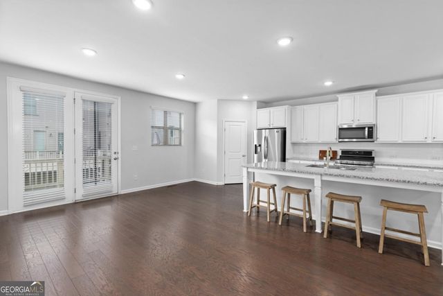 4361 White Spruce Alley, Atlanta, GA 30360