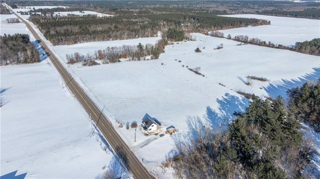 3675 S County Rd K, Fall Creek, WI 54742