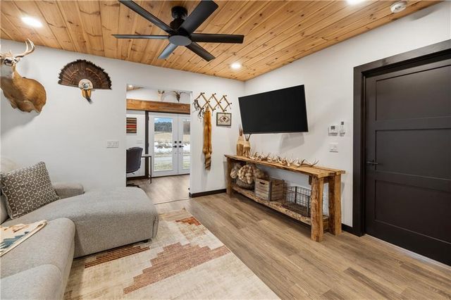 3675 S County Rd K, Fall Creek, WI 54742