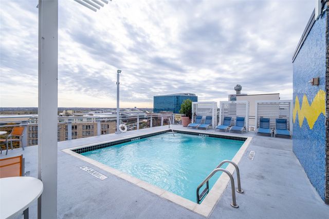 1122 Jackson Street 802, Dallas, TX 75202