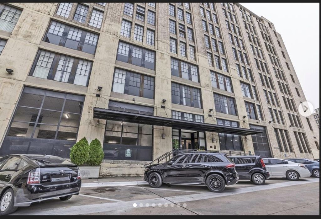 1122 Jackson Street 802, Dallas, TX 75202