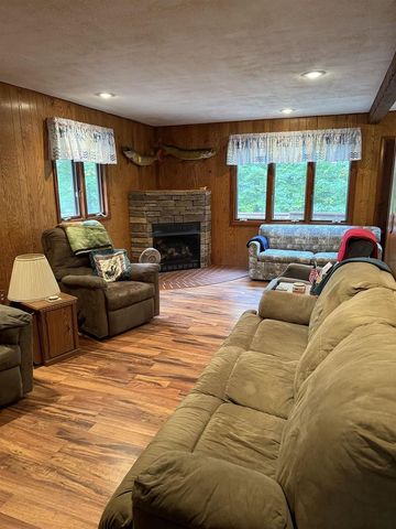 63380 Trout Lake Rd, Iron River, WI 54847