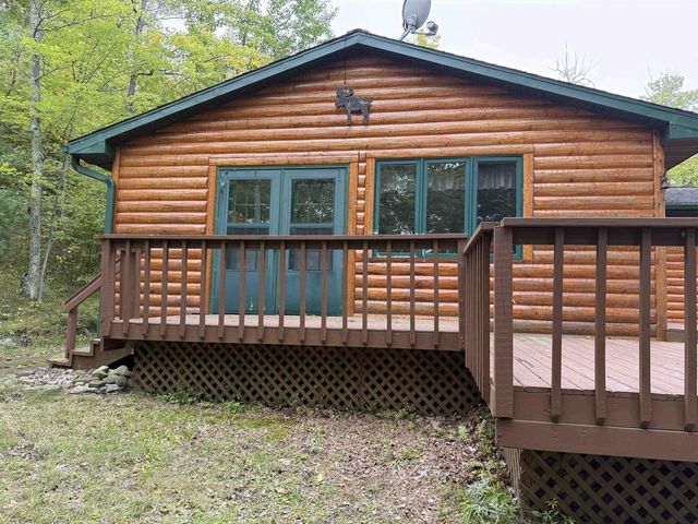 63380 Trout Lake Rd, Iron River, WI 54847
