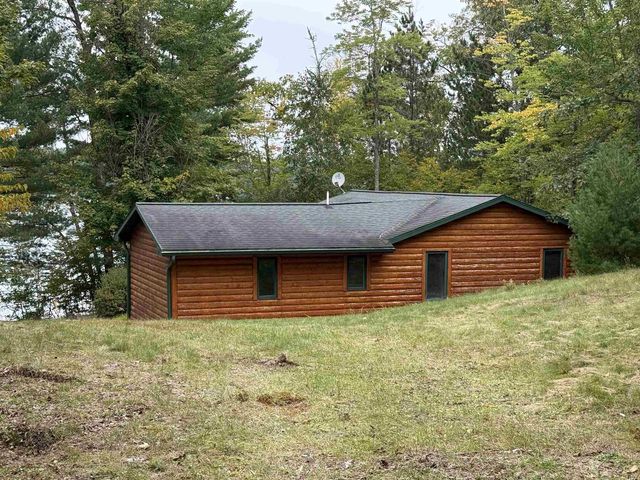 63380 Trout Lake Rd, Iron River, WI 54847