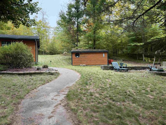 63380 Trout Lake Rd, Iron River, WI 54847