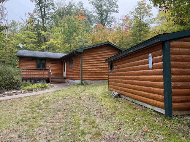 63380 Trout Lake Rd, Iron River, WI 54847
