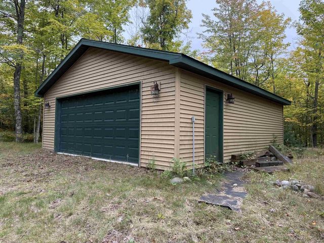 63380 Trout Lake Rd, Iron River, WI 54847