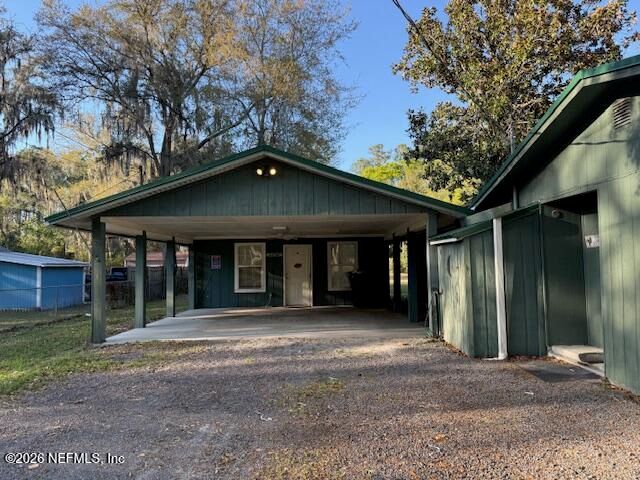 6263 ADAMS Road, Macclenny, FL 32063