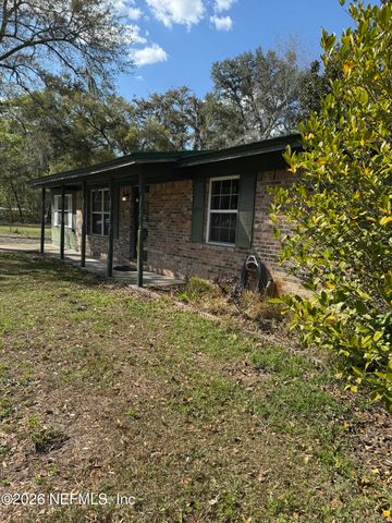 6263 ADAMS Road, Macclenny, FL 32063