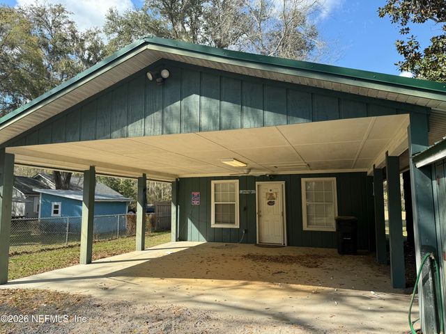 6263 ADAMS Road, Macclenny, FL 32063