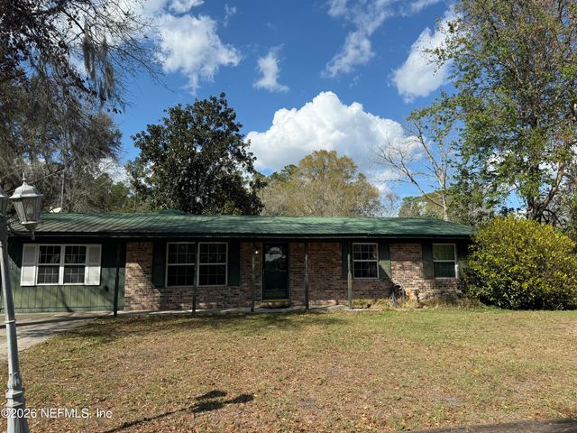 6263 ADAMS Road, Macclenny, FL 32063