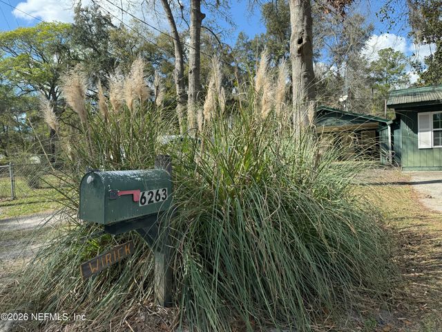 6263 ADAMS Road, Macclenny, FL 32063