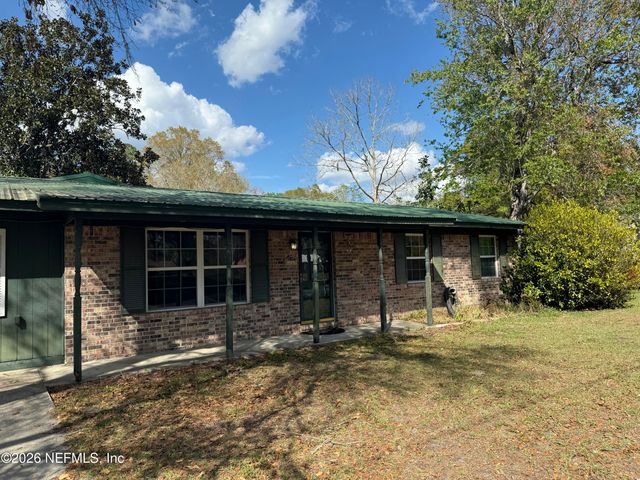 6263 ADAMS Road, Macclenny, FL 32063