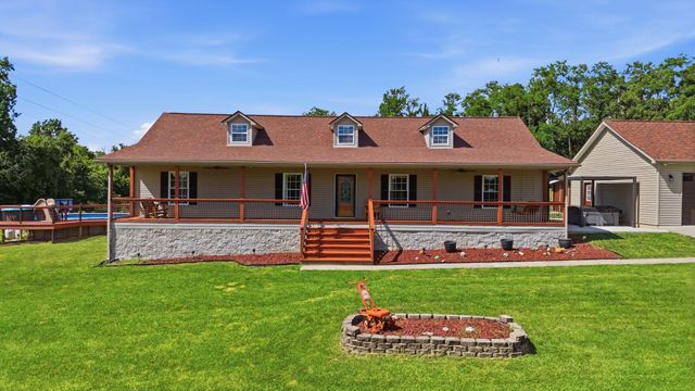 115 Taylors Fork Road, Richmond, KY 40475