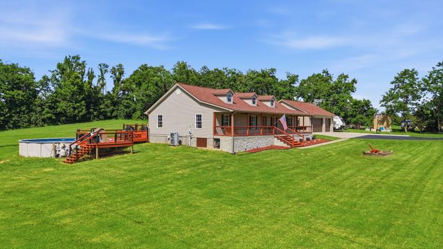 115 Taylors Fork Road, Richmond, KY 40475