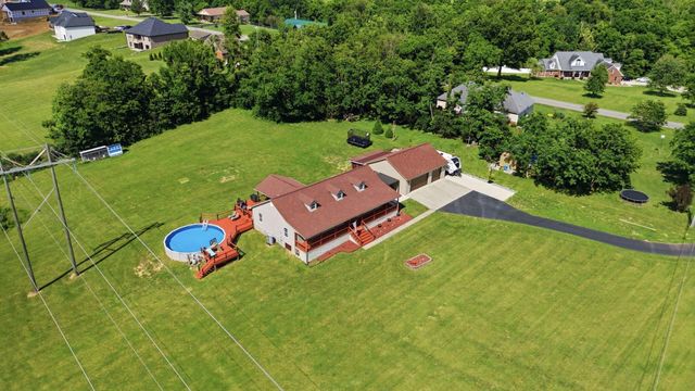 115 Taylors Fork Road, Richmond, KY 40475