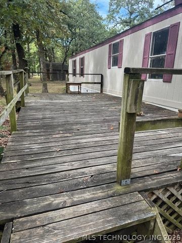 4243 Aqua Road, Kingston, OK 73439