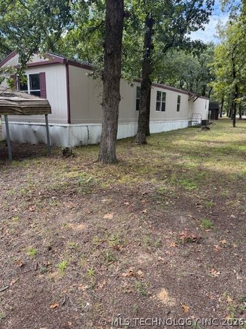 4243 Aqua Road, Kingston, OK 73439