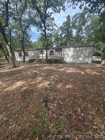 4243 Aqua Road, Kingston, OK 73439