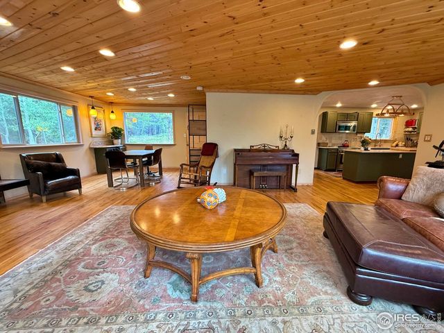 84 Ranch Rd, Ward, CO 80481