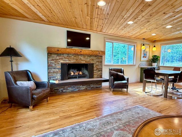 84 Ranch Rd, Ward, CO 80481