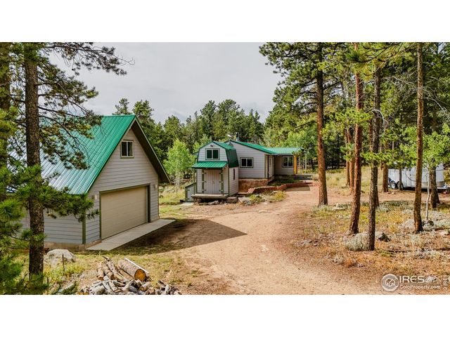 84 Ranch Rd, Ward, CO 80481