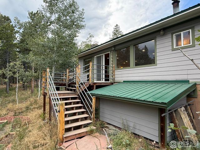 84 Ranch Rd, Ward, CO 80481