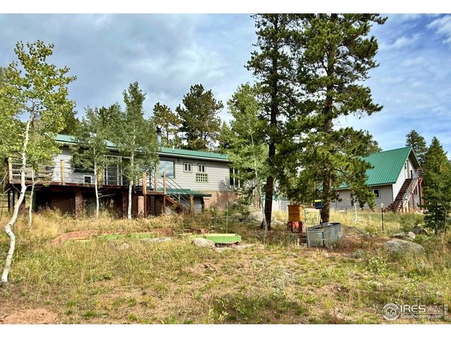 84 Ranch Rd, Ward, CO 80481