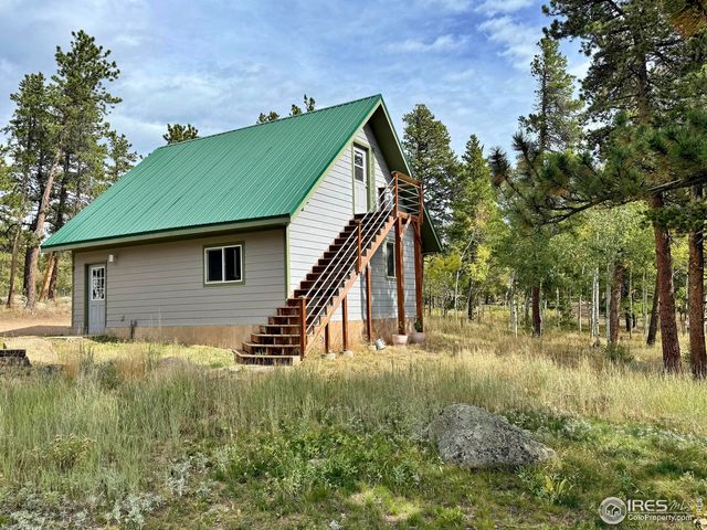 84 Ranch Rd, Ward, CO 80481