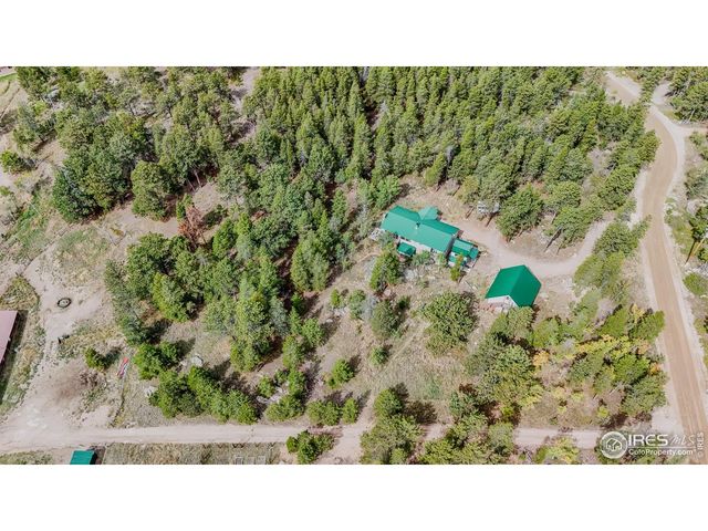 84 Ranch Rd, Ward, CO 80481