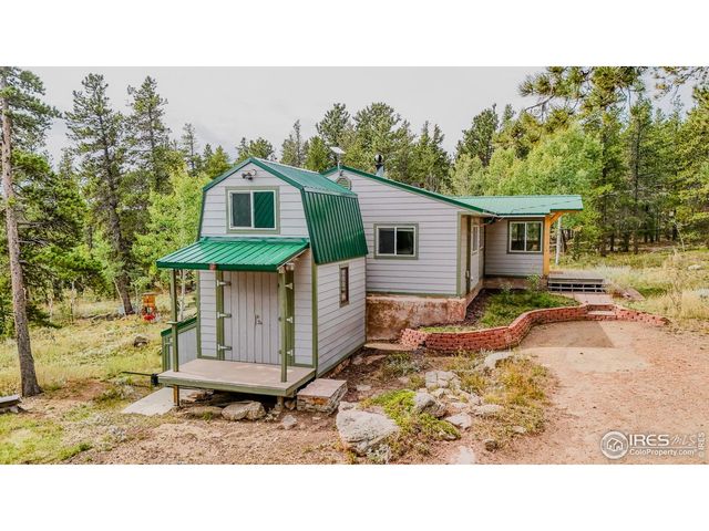 84 Ranch Rd, Ward, CO 80481