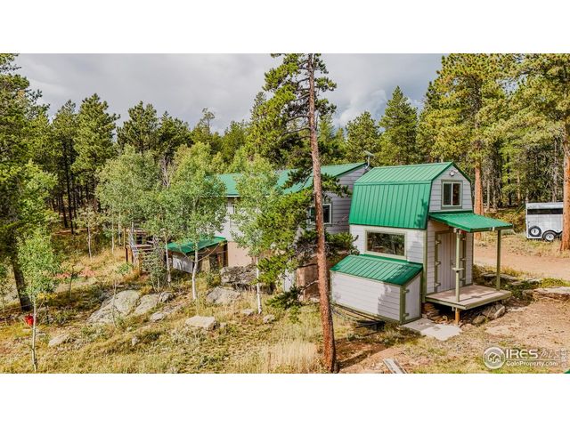 84 Ranch Rd, Ward, CO 80481